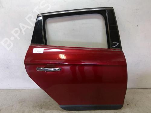 Right rear door LANCIA DELTA III (844_) 1.6 D Multijet (844.AXC11, 844.AXC1A) | BP25081596C5 