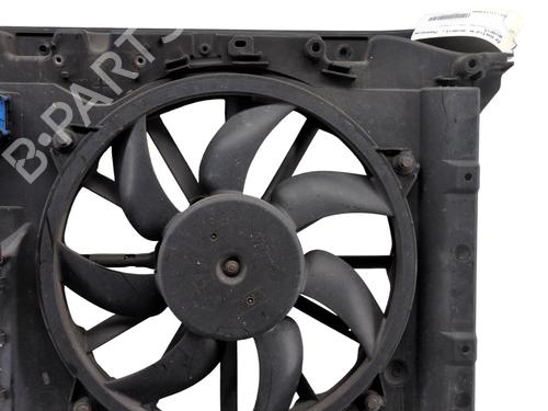 Front slam panel PEUGEOT 5008 (0U_, 0E_) 1.6 16V | BP29180606C72 
