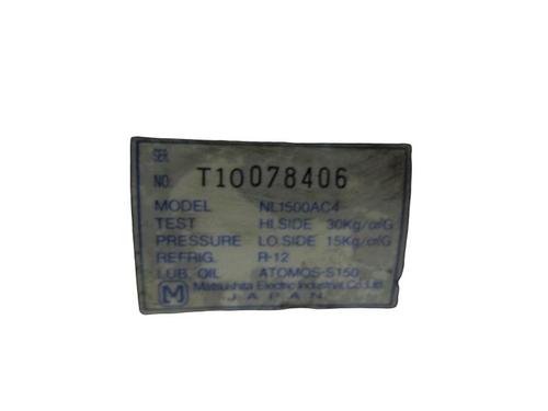 Used AC compressor AC compressor HONDA CIVIC V Hatchback (EG, EH) 1.5 i 16V (EG4) (90 hp) 25106629 25106629