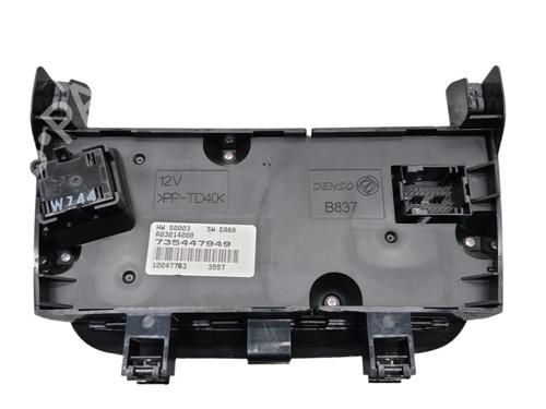 Used Climate control Climate control FIAT GRANDE PUNTO (199_) [2005-2026] 25098949 25098949