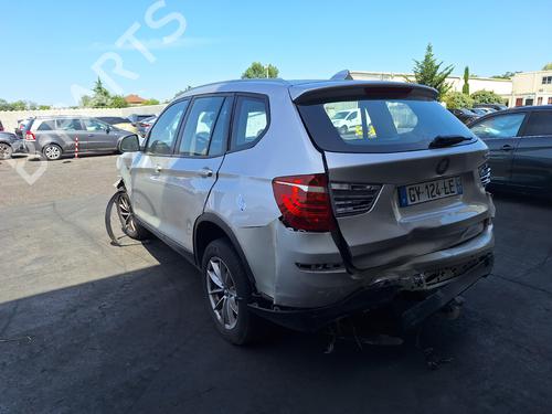 Climate control BMW X3 (F25) sDrive 18 d | BP37008580I5 - Image 11