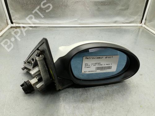 Used Right mirror Right mirror 25077823 25077823