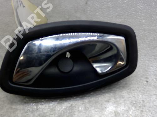 Used Rear left interior door handle Rear left interior door handle RENAULT FLUENCE (L3_) 1.5 dCi (L30D, L30L, L306, L33F, L33L, L33M, L33V, L33W) (110 hp) 10581758 10581758