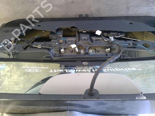 Tailgate KIA PICANTO I (SA) 1.1 CRDi | BP25093132C6 