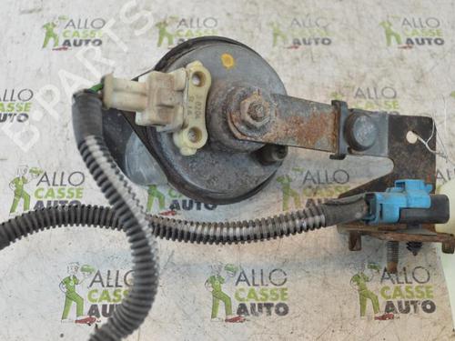 Horn CITROËN XSARA Coupe (N0) 1.9 D | BP25097535E13 