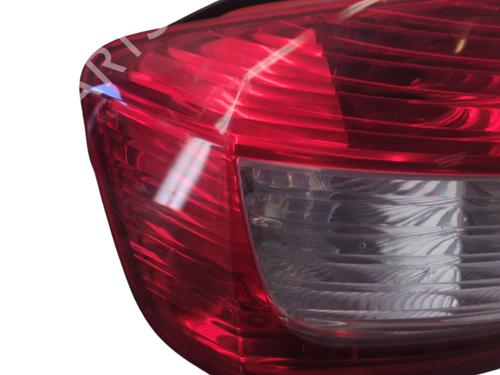 Left taillight PEUGEOT 407 (6D_) 2.0 16V (6DRFJC, 6DRFJE, 6DRFJF) | BP32094815C34