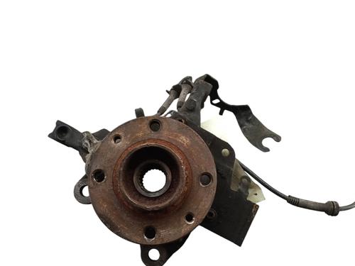 Left front steering knuckle RENAULT CLIO IV (BH_) 1.5 dCi 75 | BP25072344M25 
