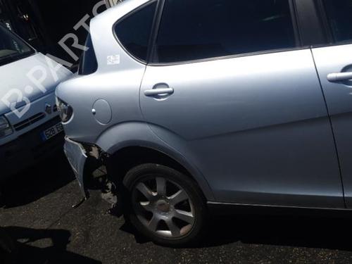 Rear left window mechanism SEAT TOLEDO III (5P2) 2.0 TDI 16V | BP25093882C24 