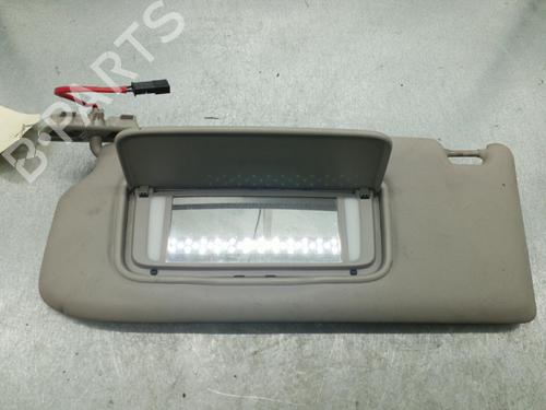 Left sun visor VOLVO S40 II (544) 2.0 D | BP25089235I1 - Image 2