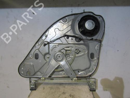 Used Rear left window mechanism FORD FOCUS II Turnier (DA_, FFS, DS) [2004-2012]  25064330