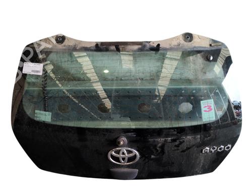 Bootlid window TOYOTA AYGO (_B4_) 1.0 (KGB40) | BP29476249C64 