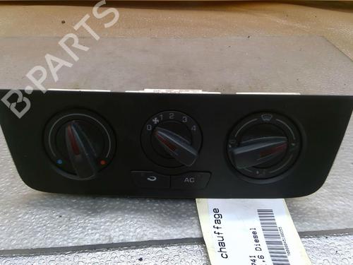 Used Climate control SEAT IBIZA IV ST (6J8, 6P8) 1.6 TDI (90 hp) 25110981