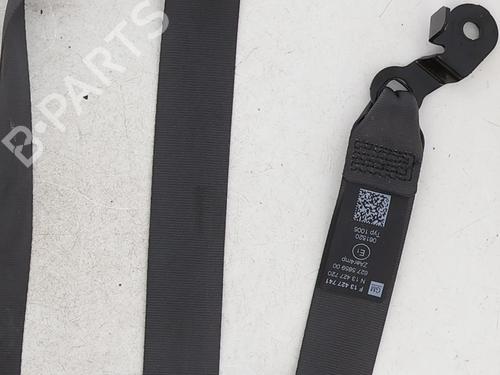 Front right seatbelt OPEL CORSA E (X15) 1.4 (08, 68) | BP39166428I25 - Image 2