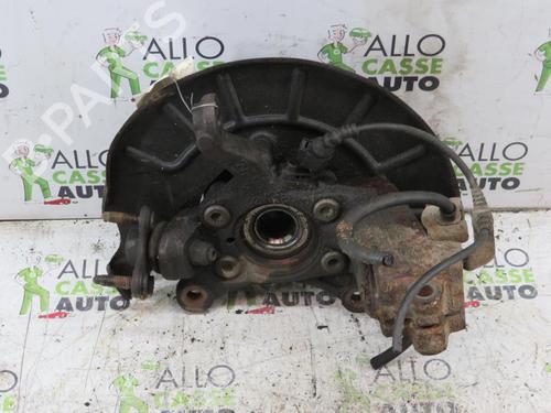 Left front steering knuckle SEAT TOLEDO III (5P2) 1.9 TDI | BP25114884M25 