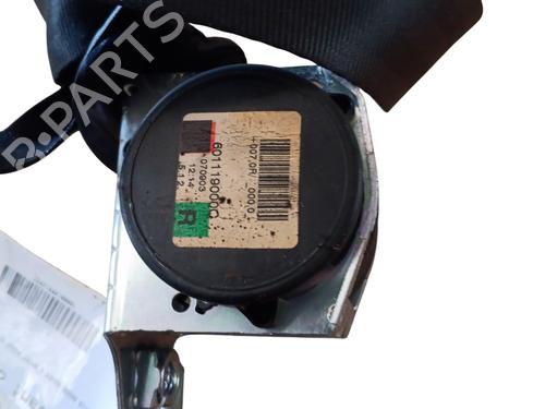 Used Front right seatbelt Front right seatbelt LAND ROVER RANGE ROVER SPORT I (L320) 3.6 D 4x4 (272 hp) 25920968 25920968