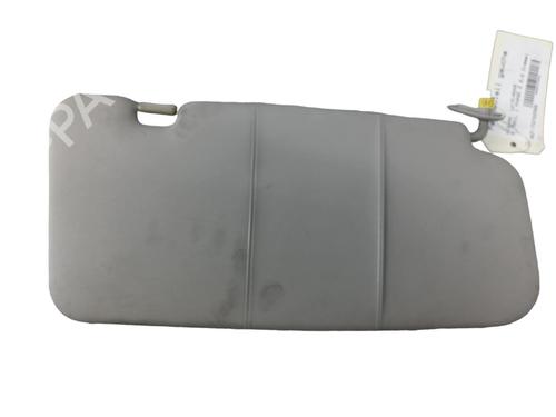 Used Left sun visor NISSAN X-TRAIL I (T30) 2.2 dCi 4x4 (136 hp) 25087353