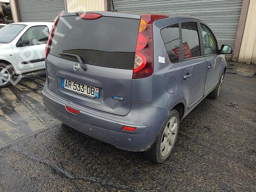 Left taillight NISSAN NOTE (E11, NE11) 1.5 dCi | BP25104691C34  - Image 16