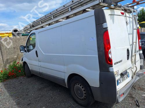 Farolim esquerdo RENAULT TRAFIC II Van (FL) 2.0 dCi 90 (FL0H, FL00, FL01, FL0M, FL0P, FL0S) | BP38070007C34 - Image 11