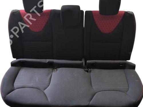 Seats set RENAULT CLIO IV (BH_) 1.5 dCi 75 | BP26714533C78 