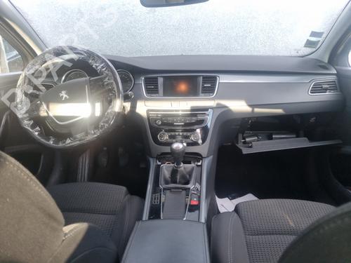 Steering column stalk PEUGEOT 508 I (8D_) 1.6 BlueHDi 120 | BP25061605I23 - Image 10