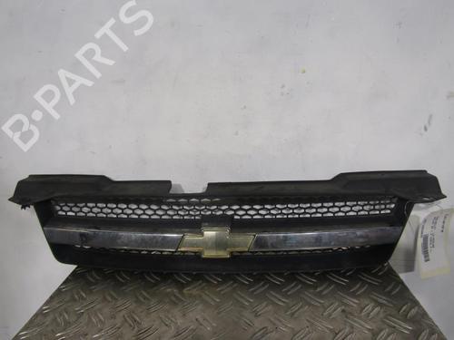 Grill CHEVROLET AVEO / KALOS Hatchback (T200) 1.4 16V (94 hp) 25095996