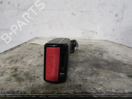 Used Seat buckle PEUGEOT 307 CC (3B) 2.0 16V (136 hp) 25113844