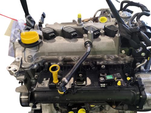 Motor RENAULT CAPTUR I (J5_, H5_) 1.2 TCe 120 | BP29598119M1 