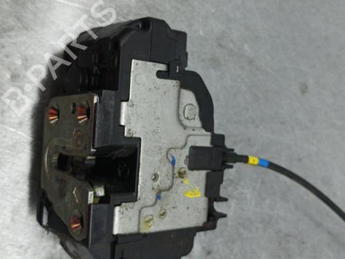 Front right lock NISSAN MICRA III (K12) 1.5 dCi | BP25103651C97 