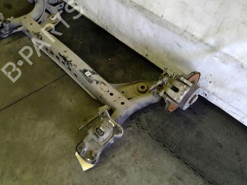 Rear axle SKODA OCTAVIA III Combi (5E5, 5E6) 1.6 TDI | BP25111120M2 