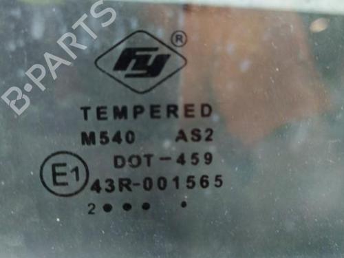 Used Front right door window MINI MINI (R50, R53) [2001-2006]  25074906