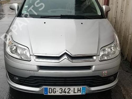 Horn CITROËN C4 Coupe (LA_) 1.6 HDi | BP25091377E13 