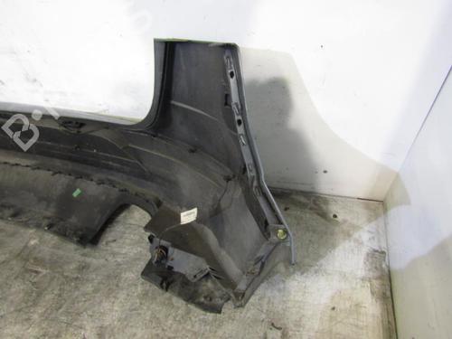 Rear bumper SEAT ALTEA (5P1) 1.9 TDI | BP25105626C8 
