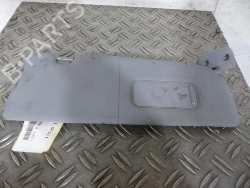 Used Right sun visor BMW 1 (E87) 118 d (143 hp) 25091286
