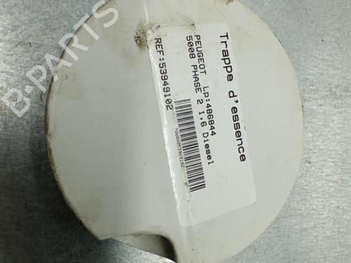 Used Fuel flap PEUGEOT 5008 (0U_, 0E_) 1.6 HDi (114 hp) 25063271