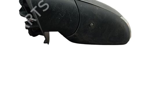 Used Left mirror RENAULT MEGANE III Hatchback (BZ0/1_, B3_) 1.5 dCi (BZ09, BZ0D, BZ1W, BZ29, BZ14) (110 hp) 30969008