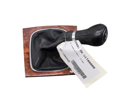 Shift knob AUDI A3 (8P1) 1.9 TDI | BP30739044I34 - Image 5