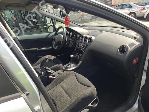 Right curtain airbag PEUGEOT 308 I (4A_, 4C_) 1.6 HDi | BP25088420C12 