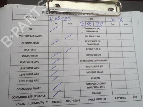 Left front window switch FORD FOCUS II (DA_, HCP, DP) 1.6 TDCi | BP25077162I27  - Image 6