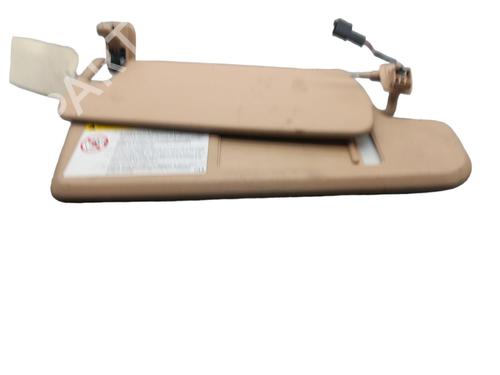Used Right sun visor Right sun visor VW PASSAT B6 (3C2) [2005-2011] 25054592 25054592