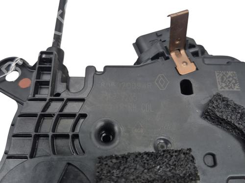 Front right lock RENAULT ZOE (BFM_)  | BP25071445C97 