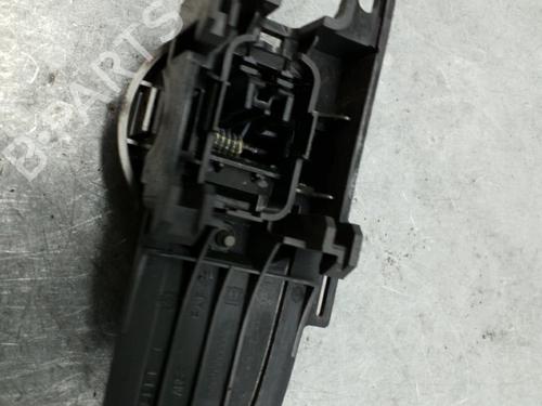Front left interior door handle NISSAN NOTE (E11, NE11) 1.5 dCi | BP25077647I13 