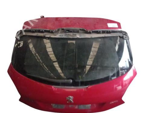 Tailgate PEUGEOT 208 I (CA_, CC_) 1.6 GTi | BP25054950C6 