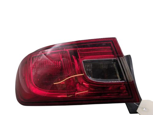 Left taillight RENAULT CLIO IV (BH_) 1.5 dCi 75 | BP26125669C34 