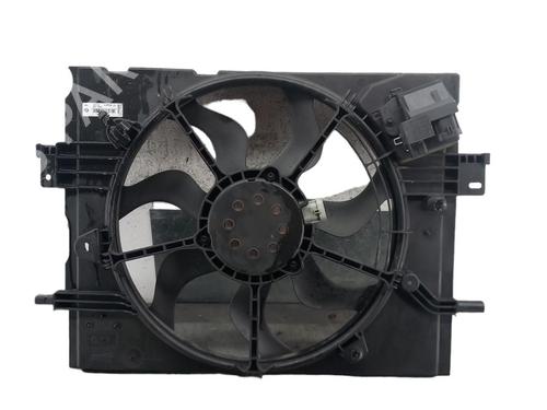 Used Radiator fan Radiator fan NISSAN MICRA V (K14) 1.0 IG-T (92 hp) 25054041 25054041