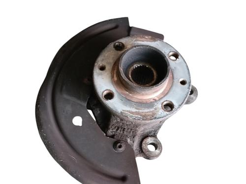 Left front steering knuckle DACIA LODGY (JS_) 1.5 dCi | BP29332481M25 