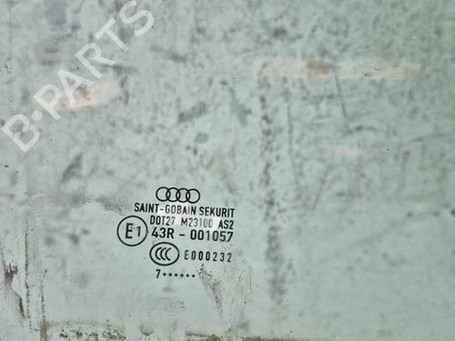 Rear right door window AUDI A3 Sportback (8PA) 2.0 TDI | BP25098381C21 