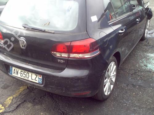 Climate control VW GOLF VI (5K1) 1.6 TDI | BP25077207I5 - Image 7