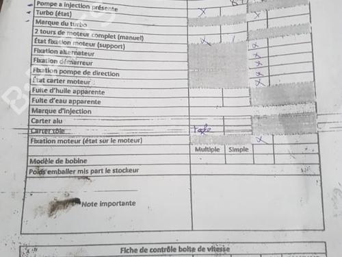 Engine PEUGEOT 206+ (2L_, 2M_) | BP25058691M1 - Image 10