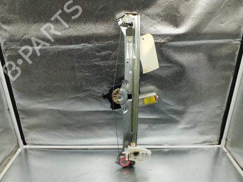 Used Rear left window mechanism LANCIA DELTA III (844_) 1.6 D Multijet (844.AXC11, 844.AXC1A) (120 hp) 25089559