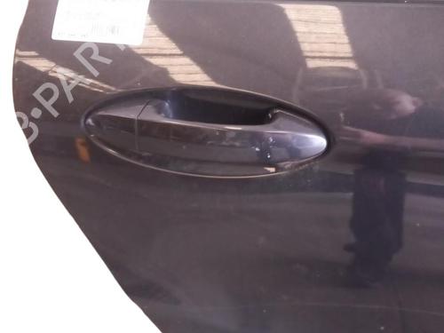 Right rear door FORD FIESTA VI (CB1, CCN) 1.25 | BP25099303C5 